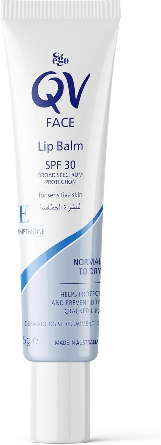 EGO FACE LIP BALM SPF30 NOR/DRY 15G