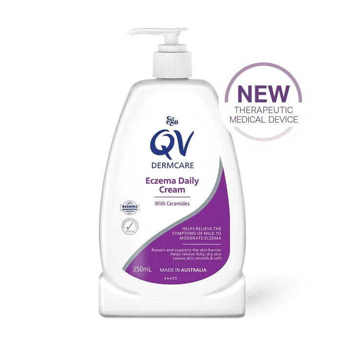EGO QV DERMACARE DAILY CREAM 350ML