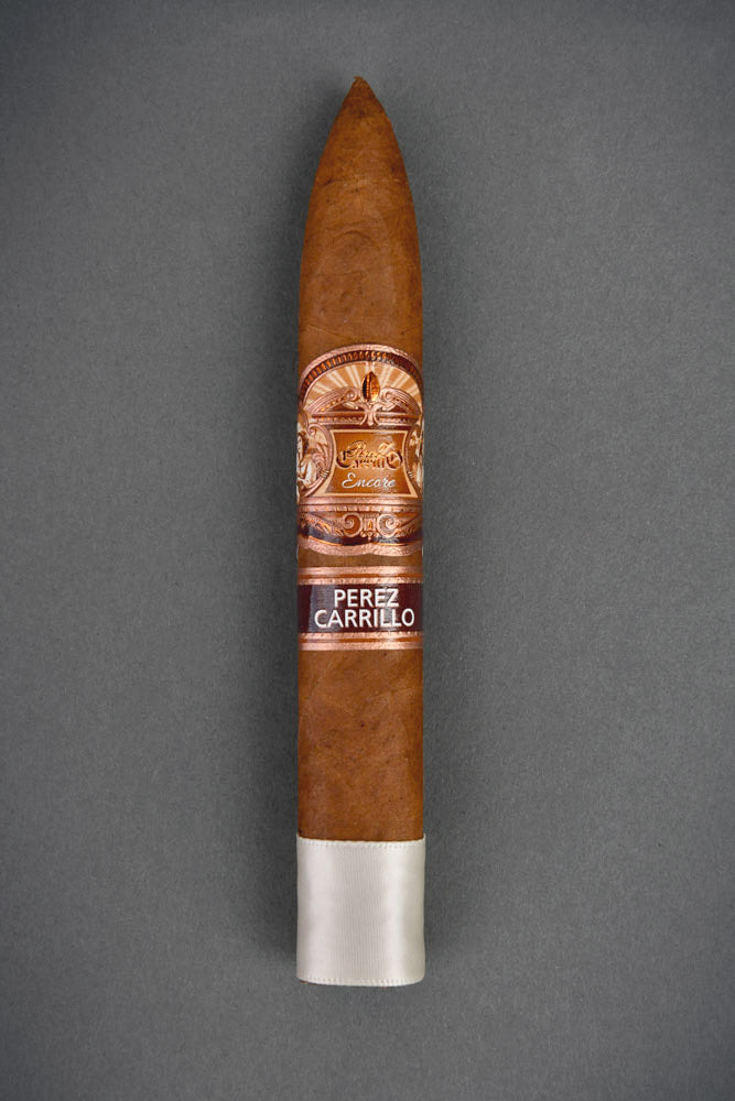 EP Carrillo Encore Valientes (torpedo)