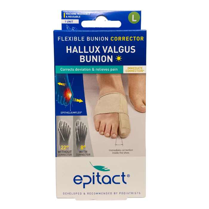 Epitact Flexible Bunion Corrector
