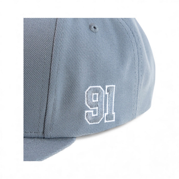 Eric Emanuel Hat Basic Grey