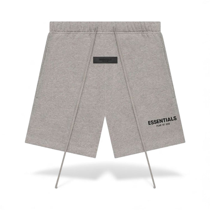 Fear of god Essentials Sweatshort Dark Oatmeal