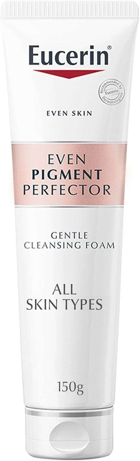 Eucerin Even Pigment Perfector Facial Cleansing Foam 160 ml - Makkah Pharmacy