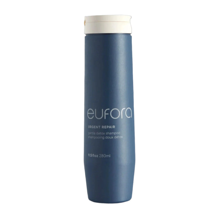 Eufora Urgent Repair Shampoo in a 280ml bottle.