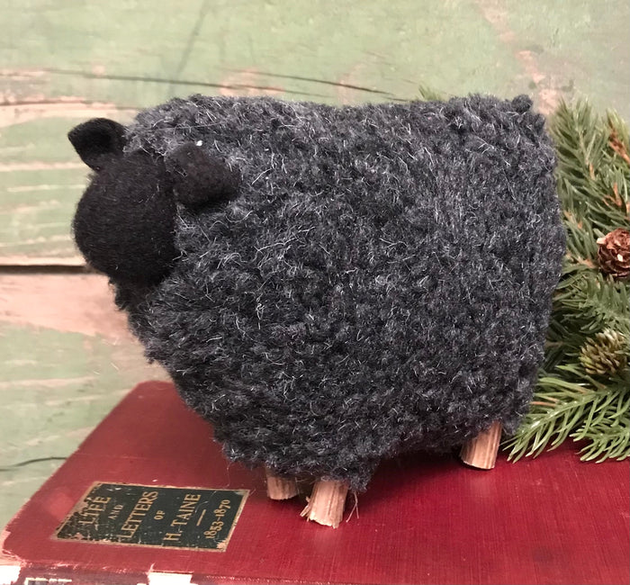 FA-2302B X-Large Grey Sheep