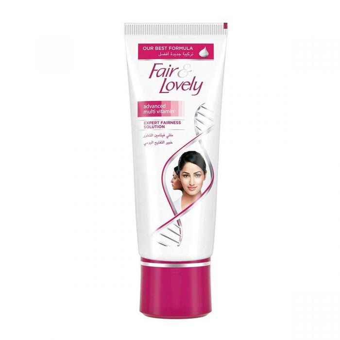 Fair & Lovely Advanced Multi-Vitamin Expert Fairness Solution Cream 100G