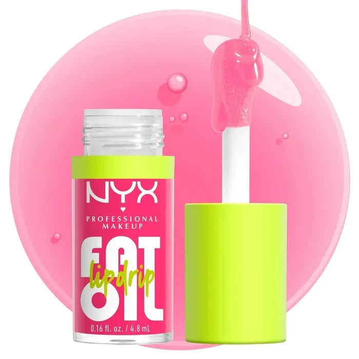 Fat Oil Lip Drip, Moisturizing, Shiny and Vegan Tinted Lip Gloss - Missed Call