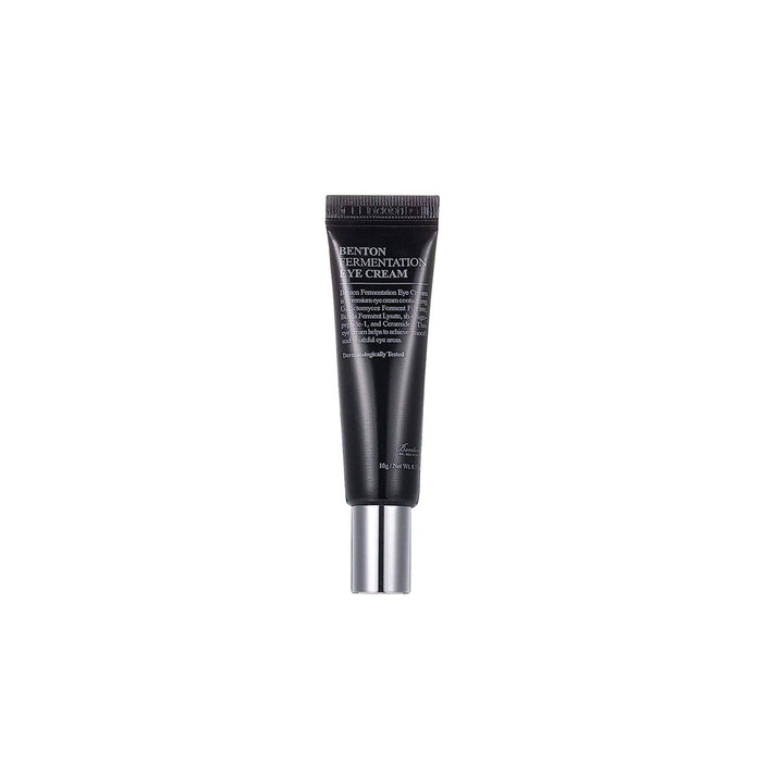 BENTON Fermentation Eye Cream 10g Nudie Glow Australia