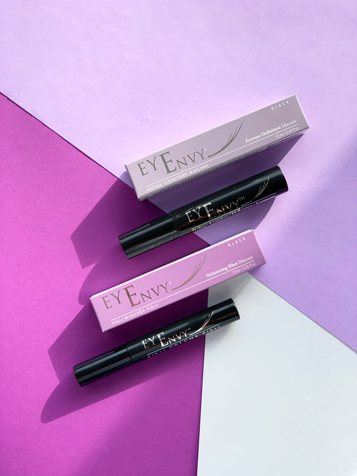 Fiber Mascara