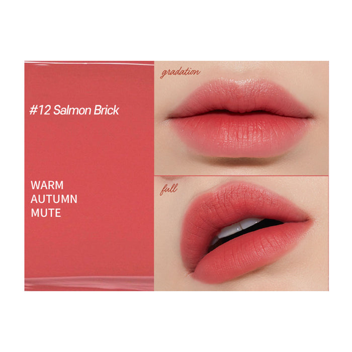12 - Salmon Brick