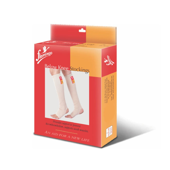 Flamingo Oc 2043 Below Knee Stocking - Small