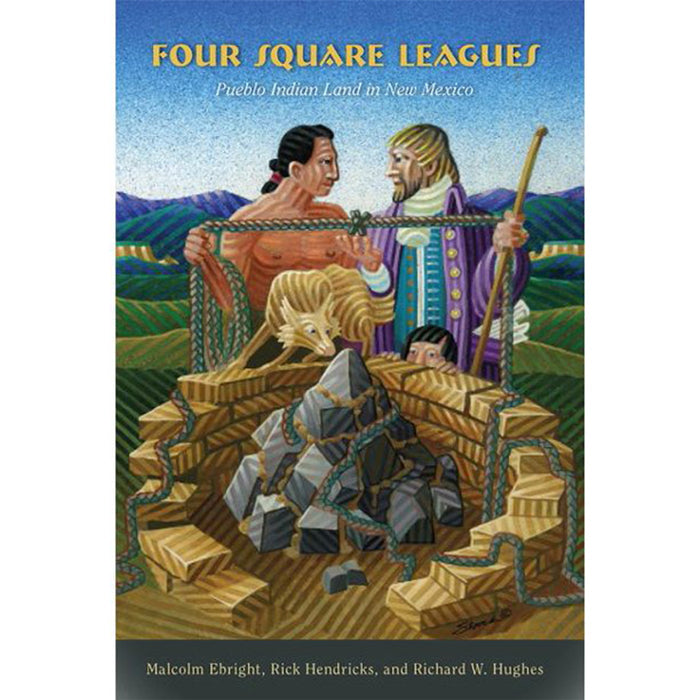 Four Square Leagues: Pueblo Indian Land in New Mexico