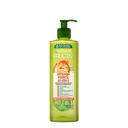 Garnier Fructis Vitamin Force No Rinse Cream 400ml
