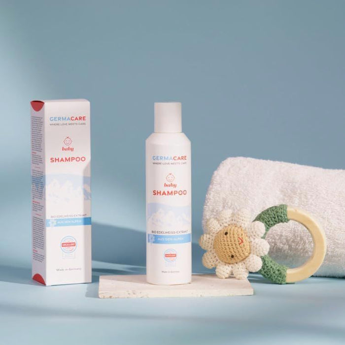 Germacare Baby Shampoo 200ml - Makkah Pharmacy