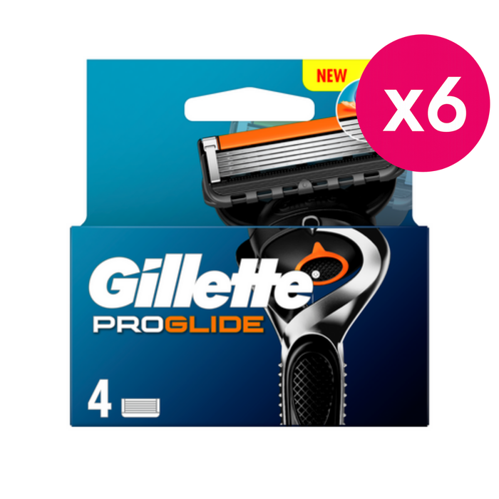 Gillette ProGlide Razor Blades Refills 4s