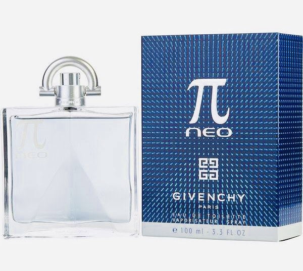 Givenchy Pi Neo for Men - Eau de Toilette