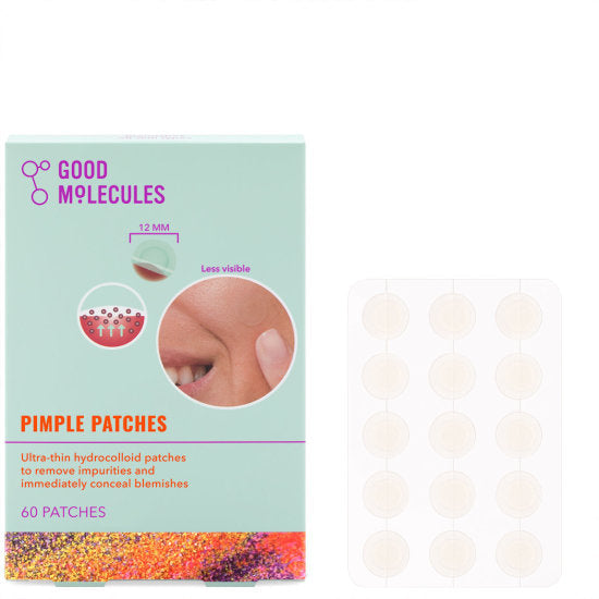 Good Molecules Pimple Patches Single