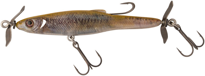 Shiner / 2.75 inch - 1/4 oz