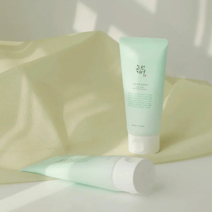 Beauty of JoseonGreen Plum Refreshing Cleanser 100mlMood Arabia8809738314678