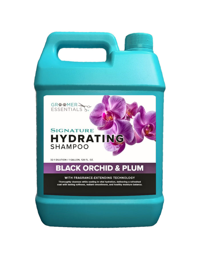Groomer Essentials Signature Hydrating Shampoo Gallon