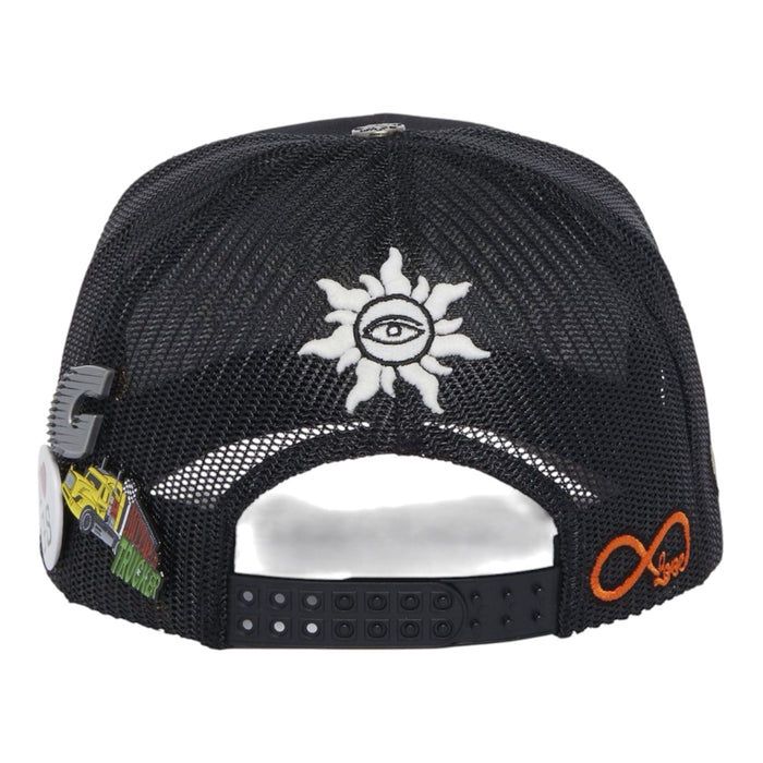 GS Forever Trucker Hat Godspeed OG