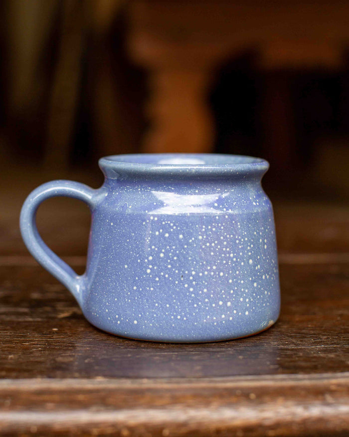 Handmade Ocean Spray Mug Nepal - Precious Sparkle