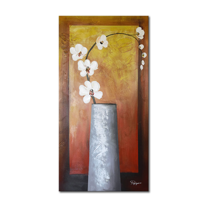 oil painting canvas