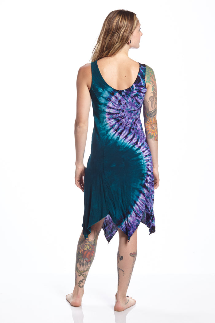 Hanky Tank Jade Violet