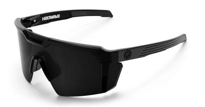 Heat Wave Future Tech Sunglasses: Socom Z87+ Polarized - Ironworkergear