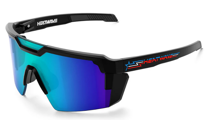 Heat Wave Future Tech Z87+ --Speed Star w/Galaxy Lens - Ironworkergear