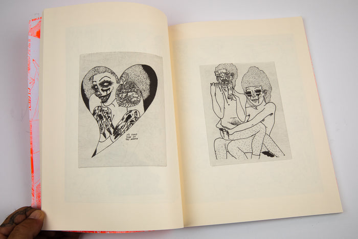HEATHER BENJAMIN | ZINES 2009–2019
