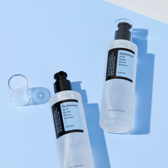 COSRX Hyaluronic Acid Hydra Power Essence Nudie Glow Korean Beauty Australia