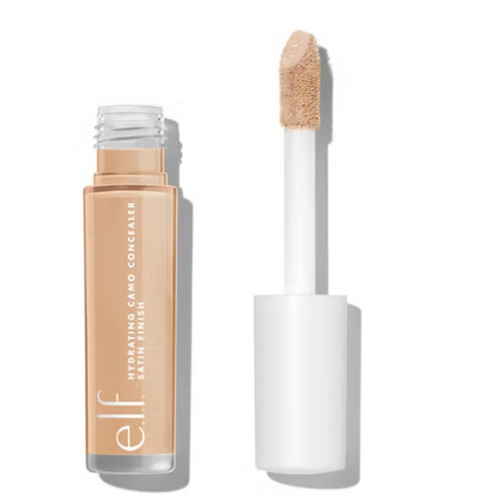 Hydrating Camo ConcealerColor: Medium Warm - medium tan with golden undertone
