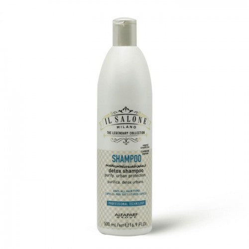 Il Salone Detox Shampoo All Hair Types 500ml