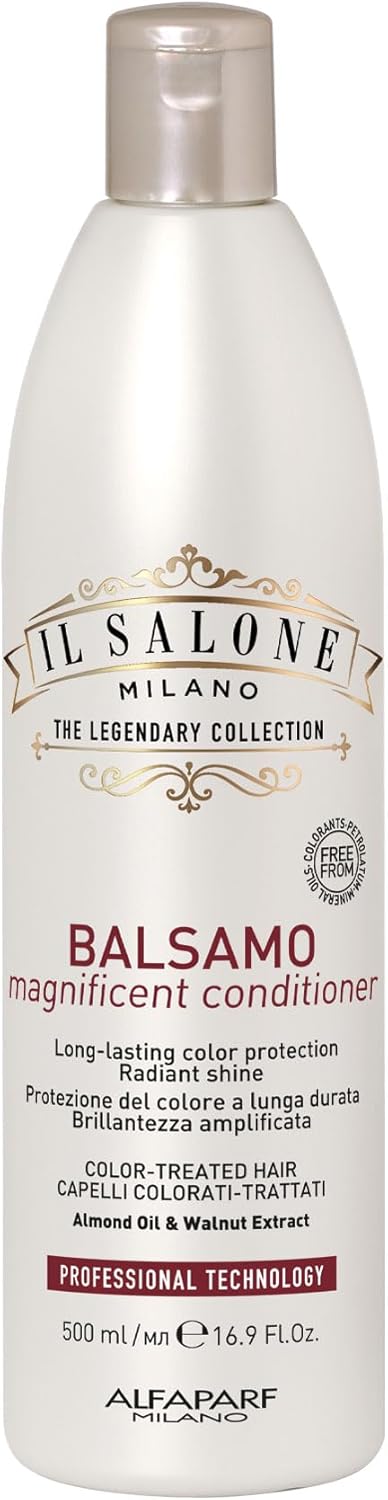 Il Salone Magnificent Conditioner All Hair Types 500ml