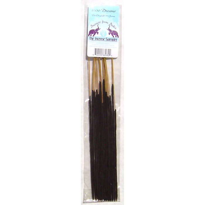 Incense From India - 1000 Dreams
