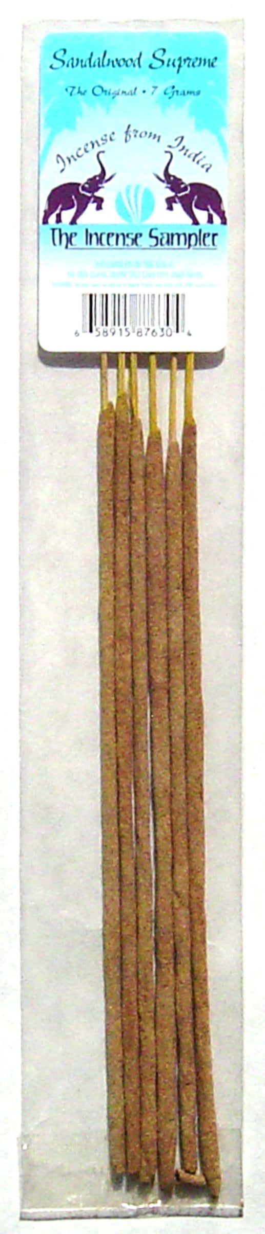 Incense From India - Sandalwood Supreme