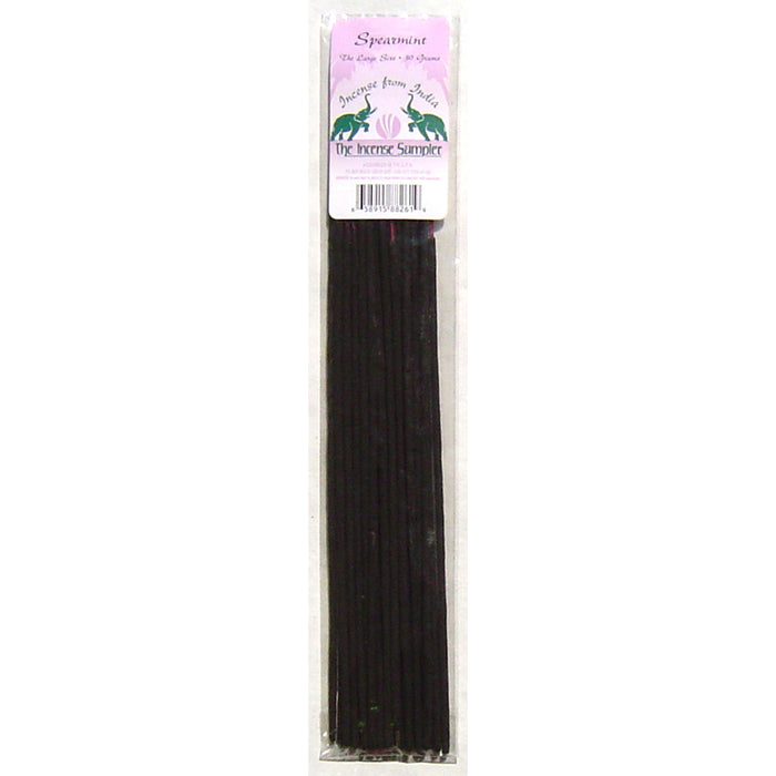 Incense From India - Spearmint - Large