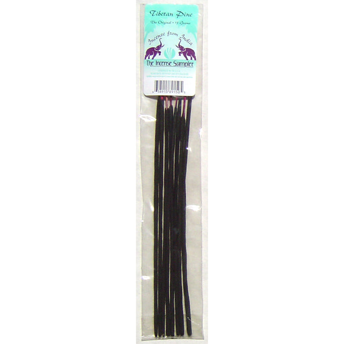 Incense From India - Tibetan Pine