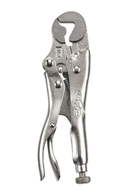 Irwin V-Jaw Locking Wrench #4LW - Ironworkergear