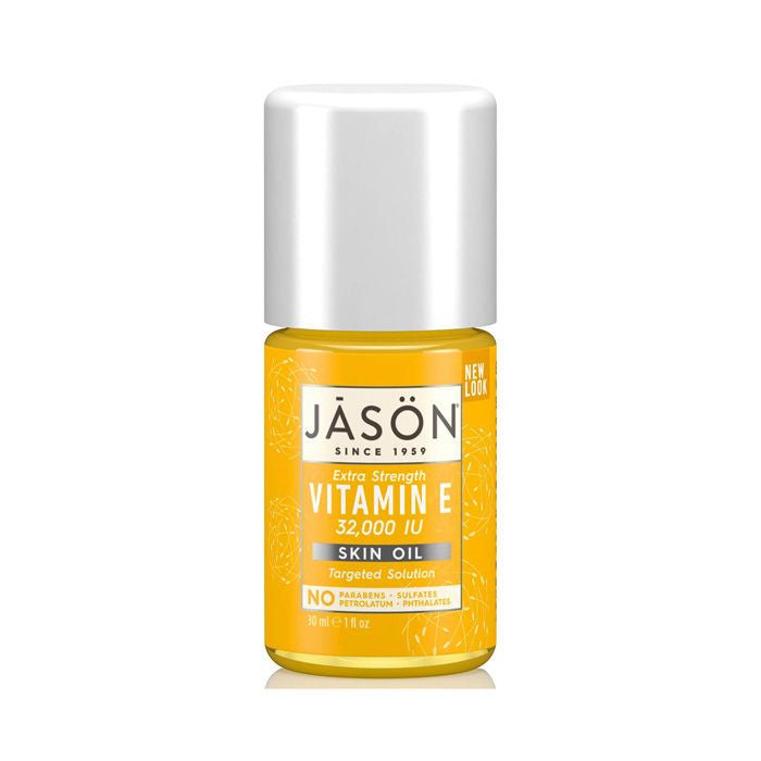 JASON Vitamin E 32000 IU Oil - 30ml JASON
