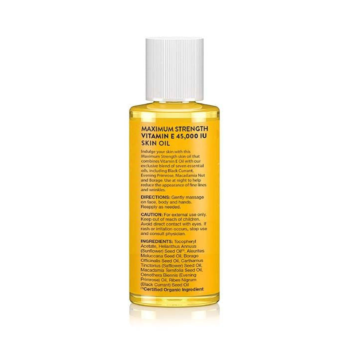 JASON Vitamin E 45000 IU strength Oil - 59ml JASON