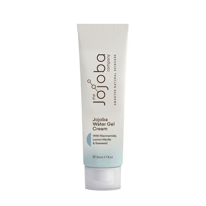 The Jojoba Company Jojoba Water Gel Cream Nudie Glow Australia
