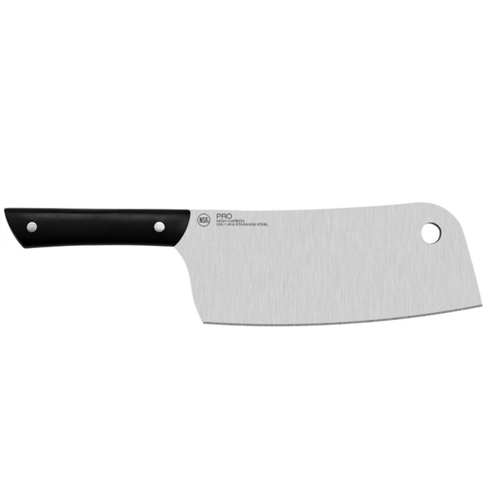 Kai Pro Cleaver 7″ knife displayed on a white background