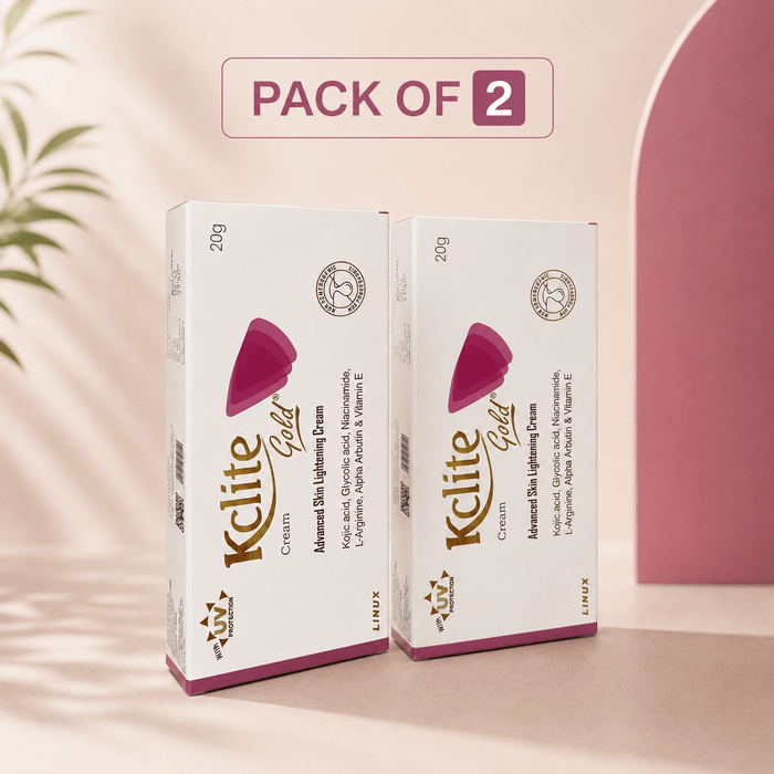 Kclite Gold Advanced Skin Lightening Cream - Cosmosentials