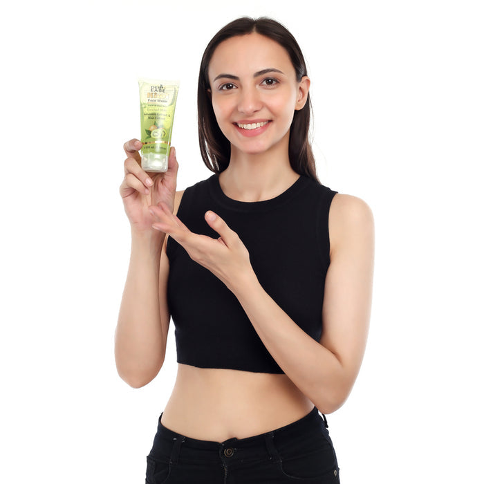 Kiwi Face Wash