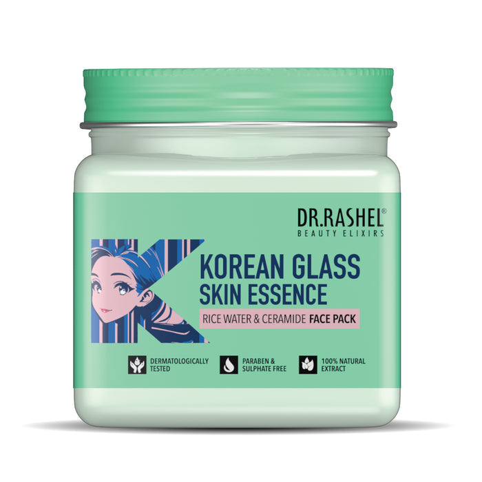 Korean Face Pack