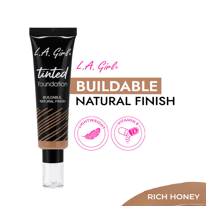 Rich Honey