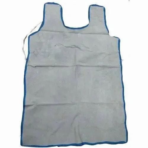 Leather appron