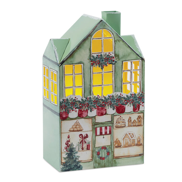 LED HOLIDAY BAKERY
